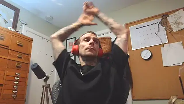 Aru916's cam snapshot