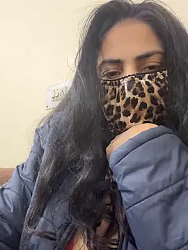 SashaPatel's cam snapshot