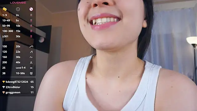 RosioBenberry's cam snapshot