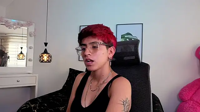 valeryevansvg's cam snapshot