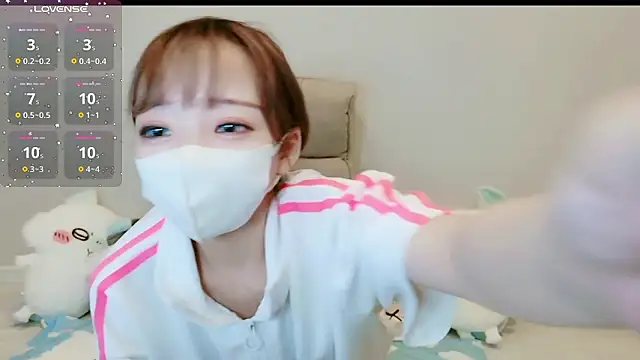 MIZUHO_05's cam snapshot