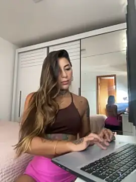 thauanydemontie live sex cam