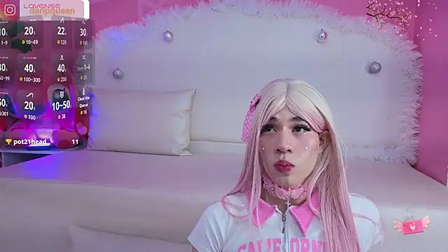 DaripQueen live sex cam