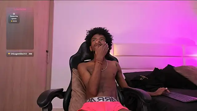 AllexJacob live sex cam