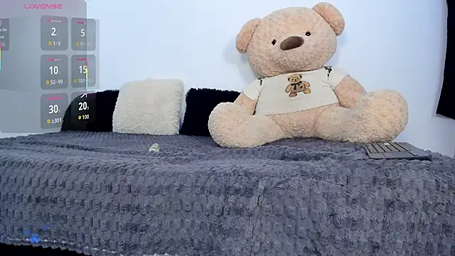 LittleParker live sex cam