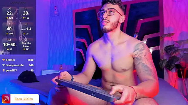 Liam_Kleiin live sex cam