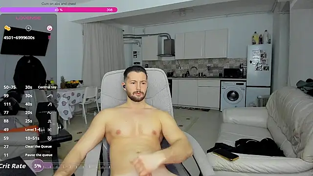 ZackFraser live sex cam
