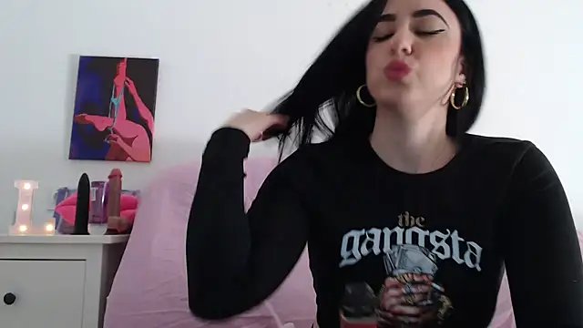 leilacam25 live sex cam