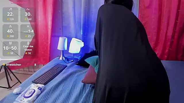 NaylaAbadi's cam snapshot