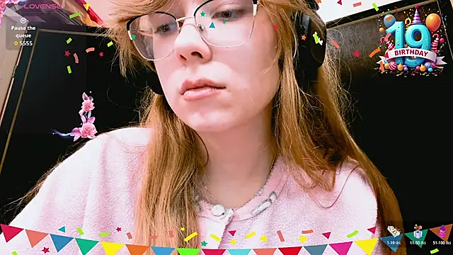 LouettaTornese's cam snapshot