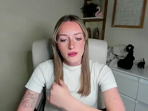 EvelynBlond's cam snapshot