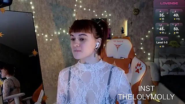 LolyMolli's cam snapshot