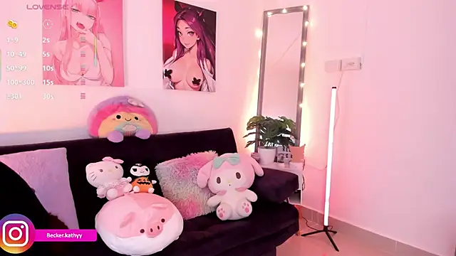 Kathybecker's cam snapshot