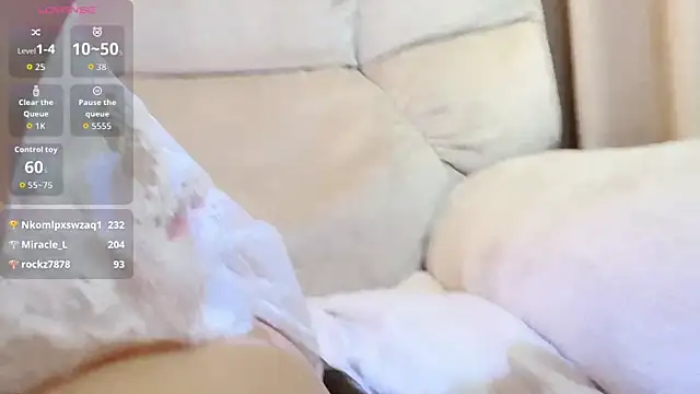 Evebaby's cam snapshot