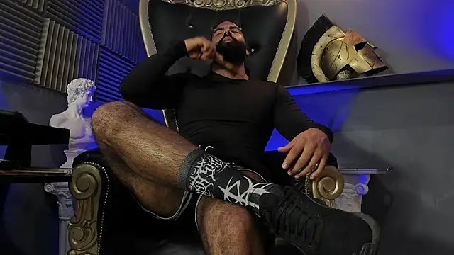 BeardAndrew's cam snapshot