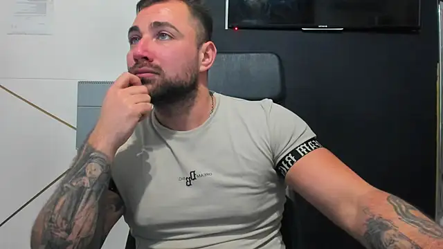 DuncanStone live sex cam