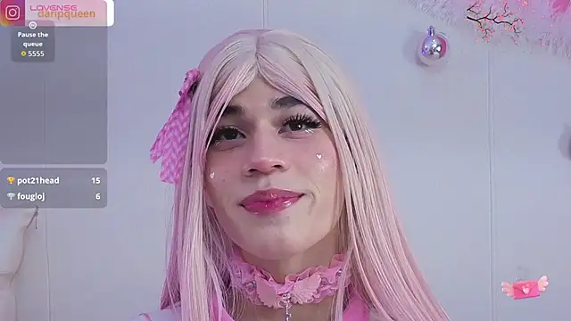 DaripQueen live sex cam