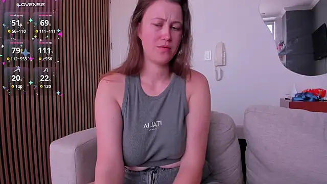 Tenderly_Couple live sex cam