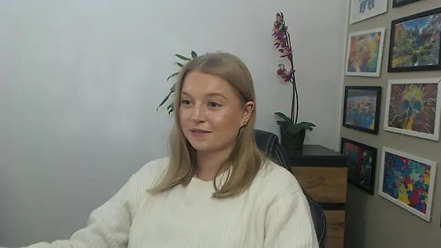 Mysteryerica's cam snapshot