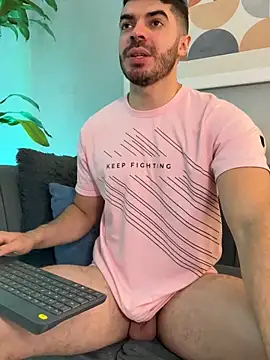 AxelThompson_'s cam snapshot