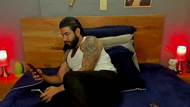 Prometeo-grizzly's cam snapshot