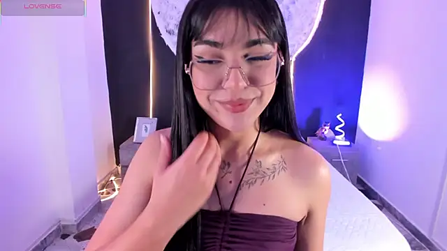 RoseCassie live sex cam