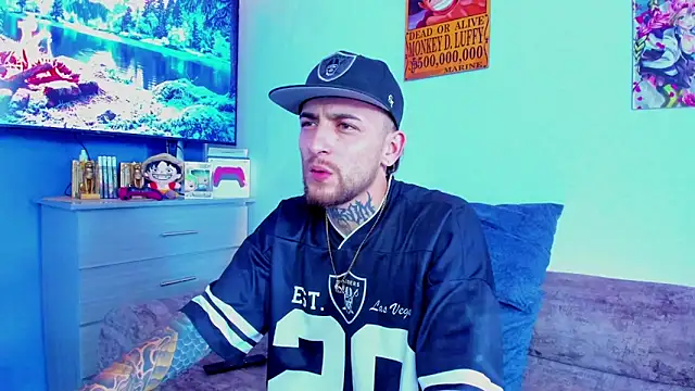 Drako_Lamar live sex cam