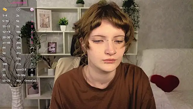 EchoBloom live sex cam