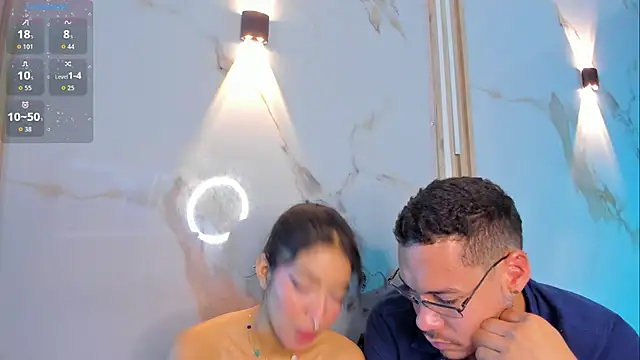 Aron_and_molly's cam snapshot