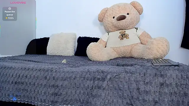 LittleParker live sex cam