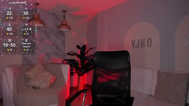 AlanaCraft's cam snapshot