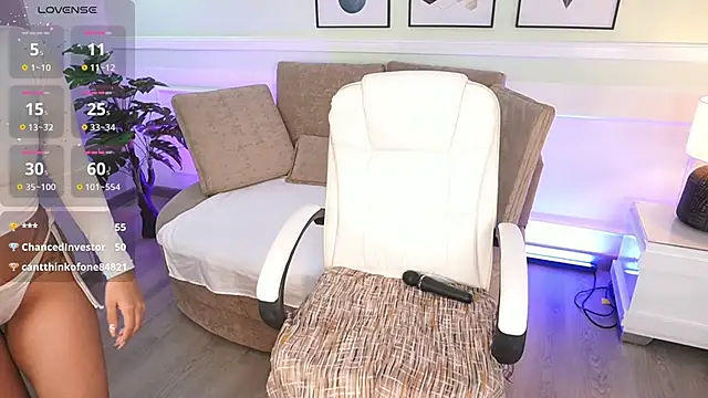 MaddyWattson's cam snapshot