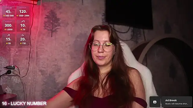 ms_allison_w's cam snapshot