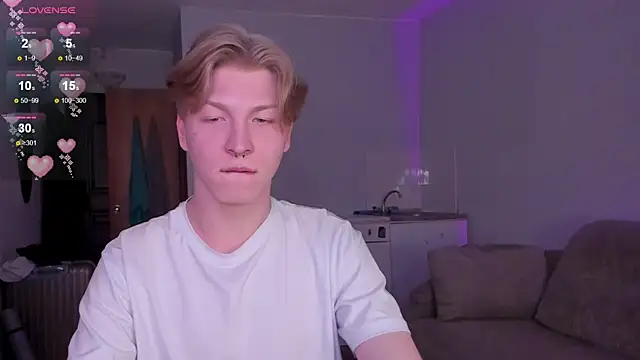 TheMikeSever's cam snapshot