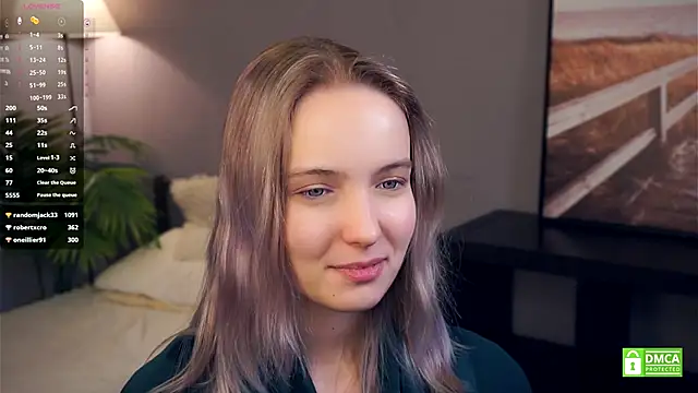 HongTomczak's cam snapshot