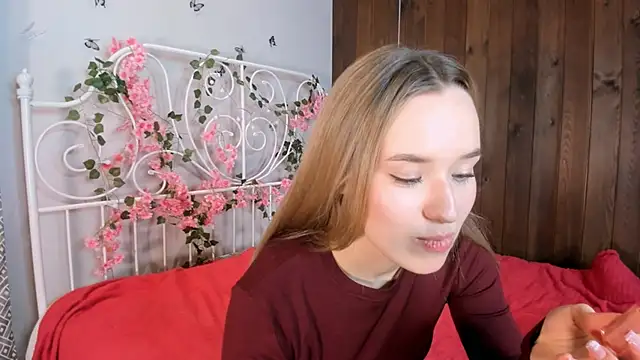 KristleKirst live sex cam