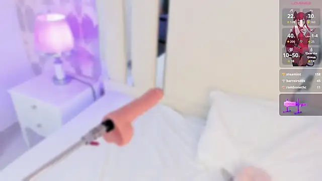 Miliaangeles live sex cam