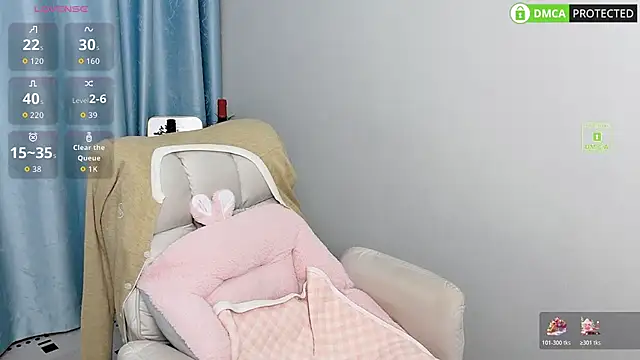 Dewluna live sex cam