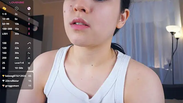 RosioBenberry's cam snapshot