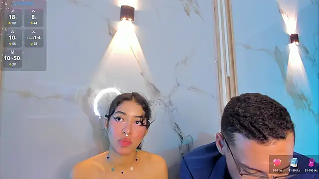 Aron_and_molly live sex cam