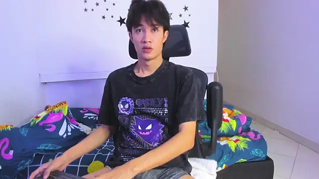 Johhan__Lee live sex cam