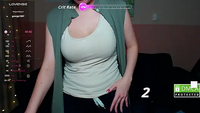 Aminabeatris's cam snapshot