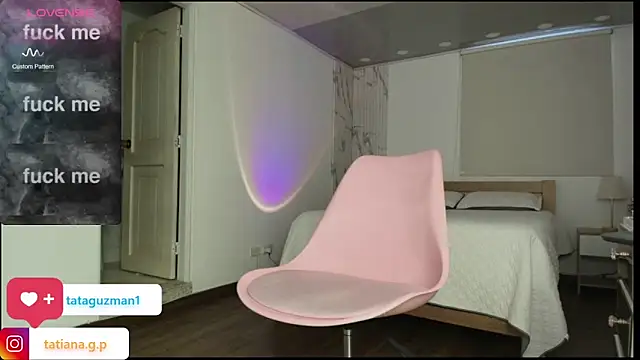 tataguzman1 live sex cam