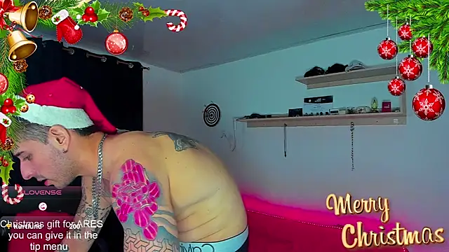 Ares_blue live sex cam