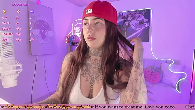 cute_catlyn live sex cam