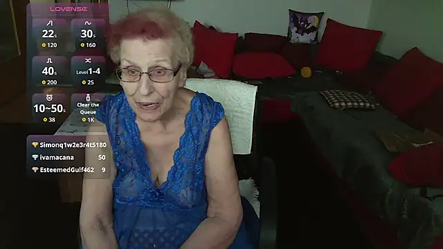 HeisseomaOriginal live sex cam