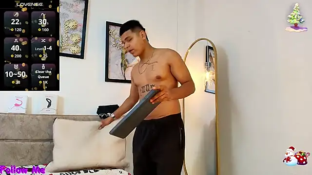 DannySamm live sex cam