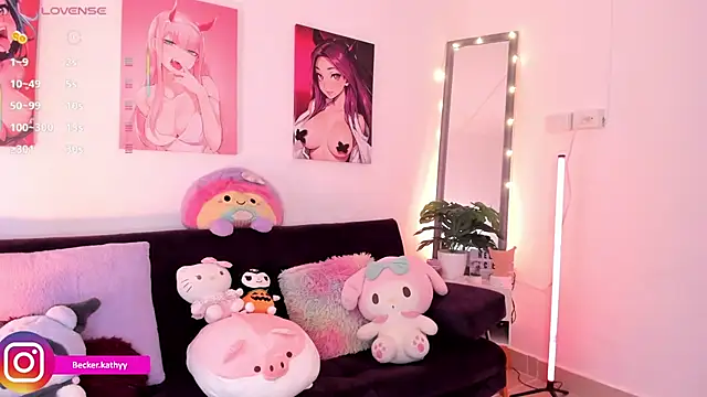 Kathybecker live sex cam