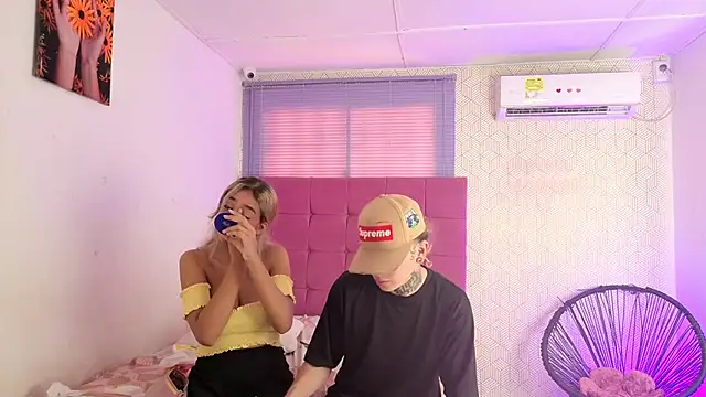 lily_and_wan live sex cam