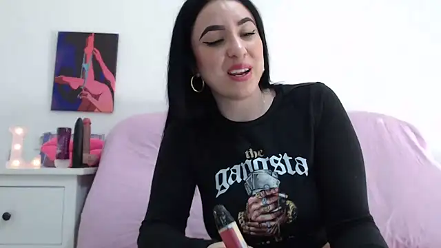 leilacam25 live sex cam